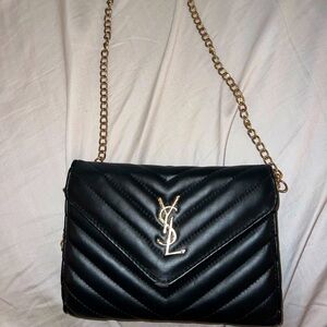 Yves Saint Laurent chain crossbody bag